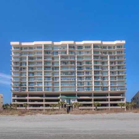 Units At North Shore Villas By Elliott Beach Rentals Север Миртл Бич Экстерьер фото